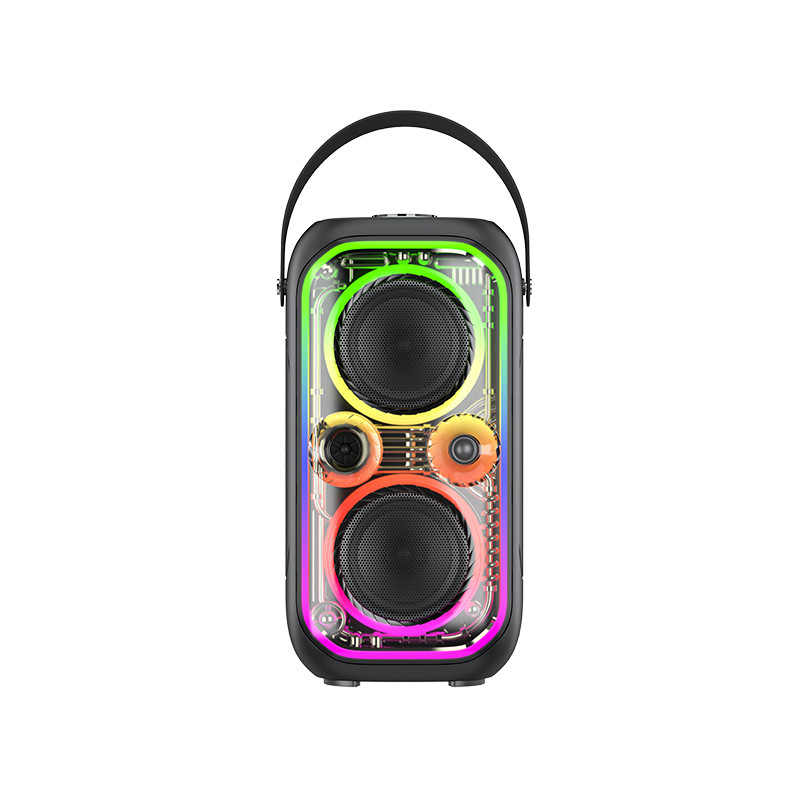 Tracer 47875 Poweraudio CRYSTAL 60 BT TWS φορητό ηχείο, 60 W