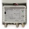 Terra HS-013 ενισχυτής VHF/UHF, 1 είσοδος / 2 έξοδοι, 12 V