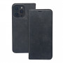 TFO Smart Suede θήκη για iPhone 17 Pro Max 6,9 / iPhone 18 Pro Max 6,9, μαύρη