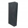TFO Smart Suede θήκη για iPhone 17 Pro Max 6,9 / iPhone 18 Pro Max 6,9, μαύρη