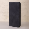 TFO Smart Suede θήκη για iPhone 17 Pro Max 6,9 / iPhone 18 Pro Max 6,9, μαύρη