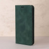 TFO Smart Suede θήκη για iPhone 17 Pro 6,3 / iPhone 18 Pro 6,3, πράσινη