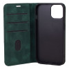 TFO Smart Suede θήκη για iPhone 17 Pro Max 6,9 / iPhone 18 Pro Max 6,9, πράσινη