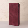 TFO Smart Suede θήκη για iPhone 17 Pro Max 6,9 / iPhone 18 Pro Max 6,9, μπορντό