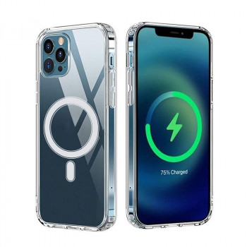 iLike Anti Shock θήκη για iPhone 17 / iPhone 18, διάφανη, 1,5 mm