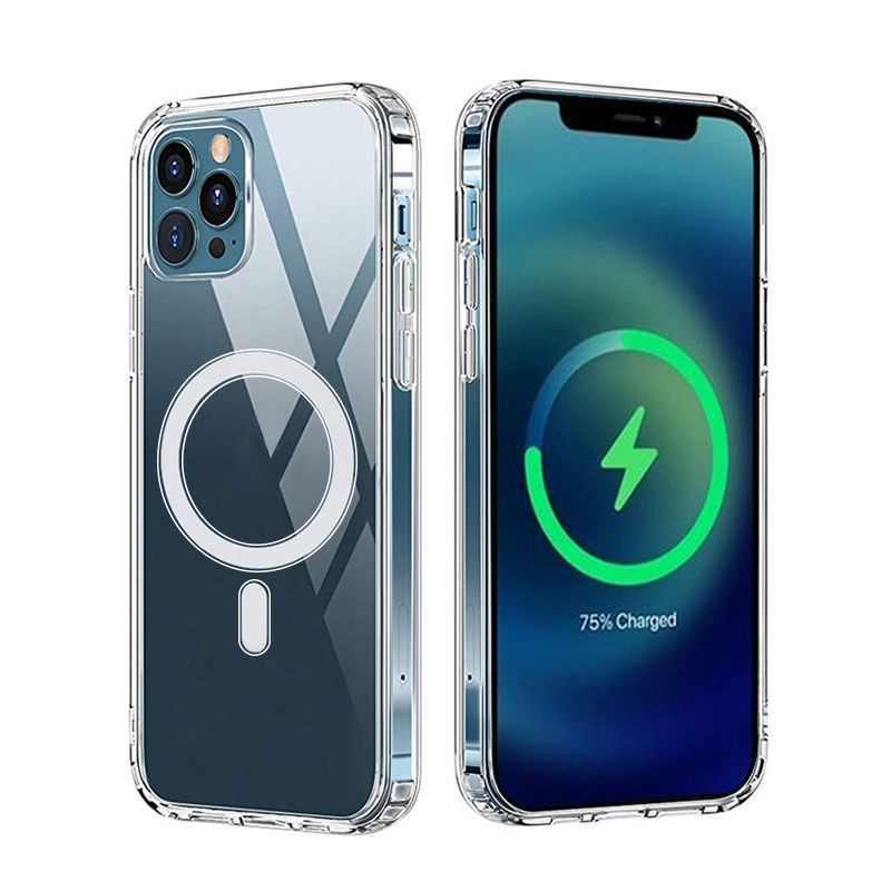 iLike Anti Shock θήκη για iPhone 17 / iPhone 18, διάφανη, 1,5 mm