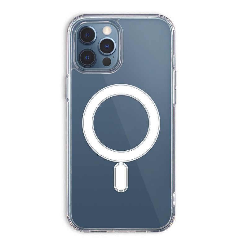 iLike Anti Shock θήκη για iPhone 17 / iPhone 18, διάφανη, 1,5 mm