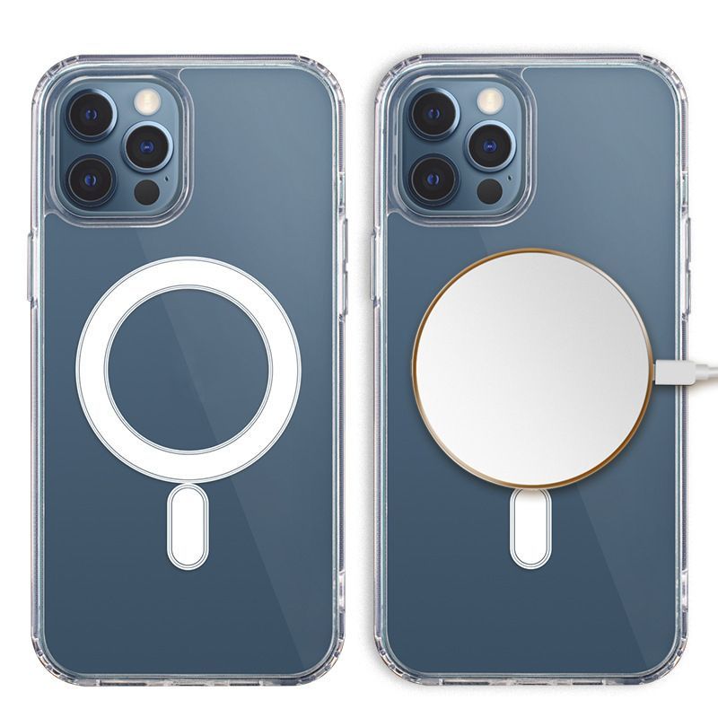 iLike Anti Shock θήκη για iPhone 17 / iPhone 18, διάφανη, 1,5 mm
