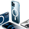 iLike Anti Shock θήκη για iPhone 17 / iPhone 18, διάφανη, 1,5 mm