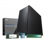 PCBuilder HOME MASTER επιτραπέζιος υπολογιστής, Intel i5-12400, 16 GB DDR4, 480 GB M.2 NVMe SSD, Windows 11