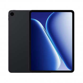 OnePlus Pad Go 2 tablet, 12,1 ίντσες, 8 GB RAM, 128 GB, 5G, μαύρο (shadow black) (5511100999)