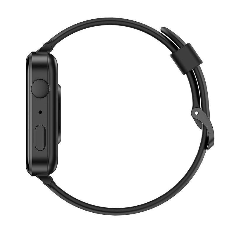 Blackview R30Pro έξυπνο ρολόι, μαύρο