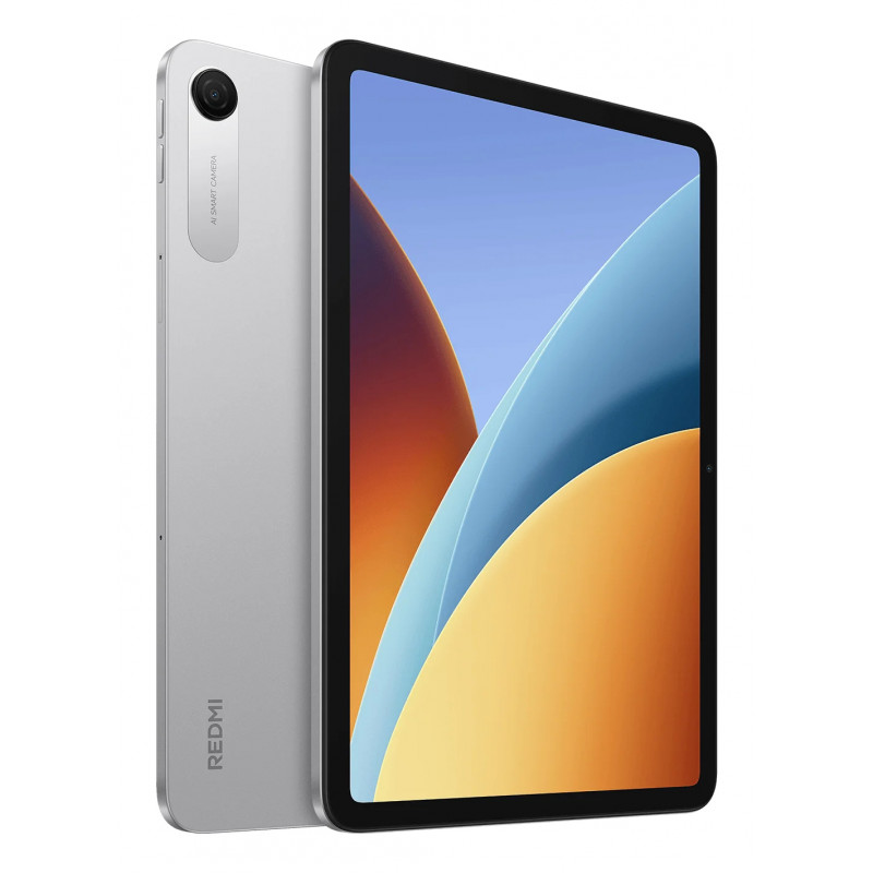 Xiaomi Redmi Pad 2 tablet, 9,7 ιντσών, Wi-Fi, 4 GB RAM, 64 GB, ασημί