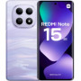 Xiaomi Redmi Note 15 5G έξυπνο κινητό, Dual SIM, 12 GB + 512 GB, μοβ ομίχλης