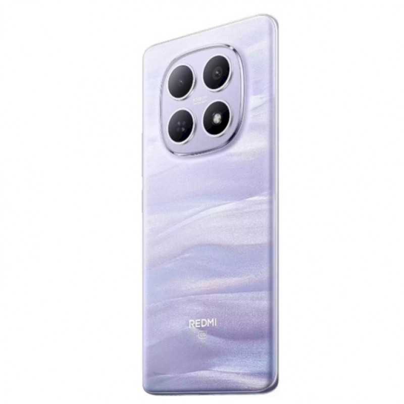 Xiaomi Redmi Note 15 5G έξυπνο κινητό, Dual SIM, 12 GB + 512 GB, μοβ ομίχλης