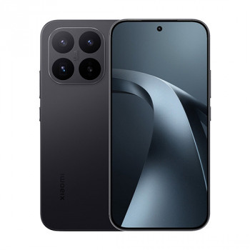 Xiaomi 17T 5G έξυπνο κινητό, Dual SIM, 12 GB RAM, 256 GB, μαύρο