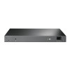 TP-Link JetStream TL-SG3452P διαχειριζόμενος διακόπτης δικτύου L2/L3 Gigabit Ethernet με PoE, 1U, μαύρος