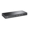 TP-Link JetStream TL-SG2218 διαχειριζόμενος διακόπτης δικτύου L2/L2+ Gigabit Ethernet, 1U, μαύρος