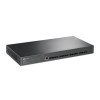 TP-Link JetStream TL-SX3016F διαχειριζόμενος διακόπτης δικτύου L2+/L3, μαύρος