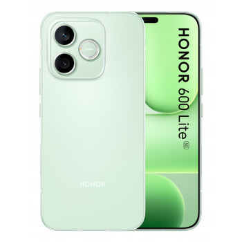 Honor 600 Lite 5G έξυπνο κινητό, 8 GB RAM, 256 GB, διπλή SIM, πράσινο (Sprout Green), OEM