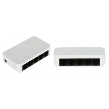 Uniview NSW1010-5GT-IN μεταγωγέας 5 θυρών