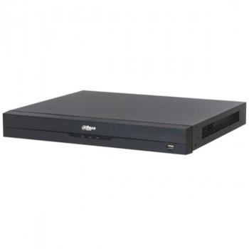 Dahua NVR5232-16P-EI2 καταγραφέας βίντεο δικτύου IP, 32 κανάλια, 16 PoE, WizSense
