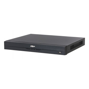 Dahua NVR5232-16P-EI2 καταγραφέας βίντεο δικτύου IP, 32 κανάλια, 16 PoE, WizSense