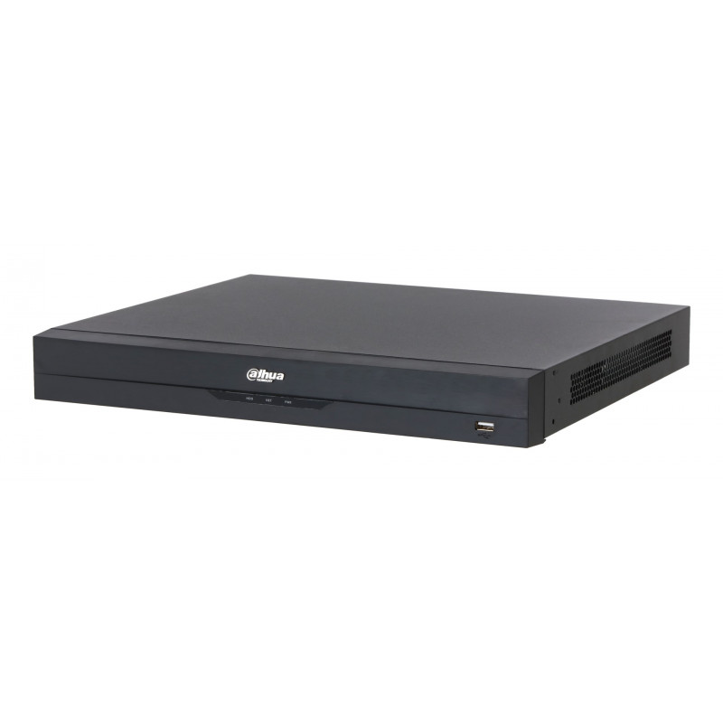 Dahua NVR5232-16P-EI2 καταγραφέας βίντεο δικτύου IP, 32 κανάλια, 16 PoE, WizSense
