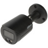 Dahua IPC-HFW2649S-S-IL-0280B-BLACK κάμερα IP, Smart Dual Light, WizSense, 6 Mpx, 2,8 mm, μαύρη