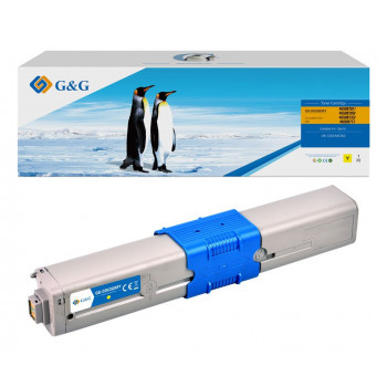 G&G XL τόνερ συμβατό με OKI 46508709/46508713 (19935)