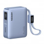 Ugreen PB584 φορητή μπαταρία 10000 mAh, γκρι