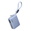 Ugreen PB584 φορητή μπαταρία 10000 mAh, γκρι