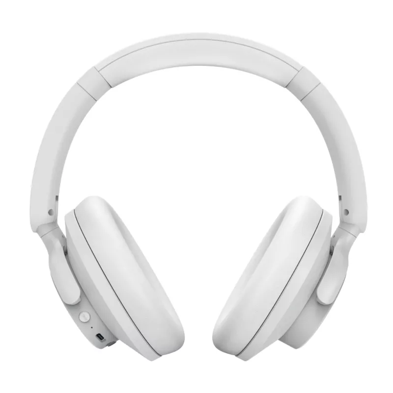 Ασύρματα ακουστικά over-ear Redragon H610 VIBECORE RD-H610G, ANC, Bluetooth, λευκά