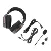 Ασύρματο gaming headset over-ear Redragon FURY WRS H831, μαύρο