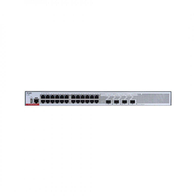 Ruijie RG-CS83-24GT4XS διακόπτης δικτύου, 24 θύρες + 4x SFP+