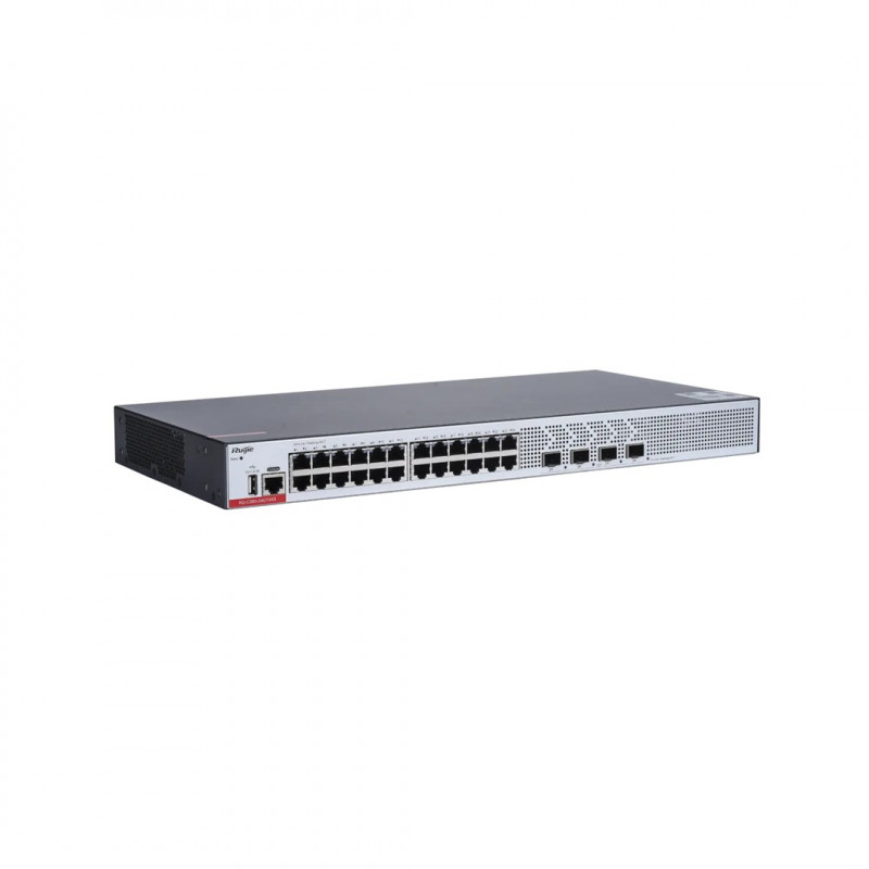 Ruijie RG-CS83-24GT4XS διακόπτης δικτύου, 24 θύρες + 4x SFP+