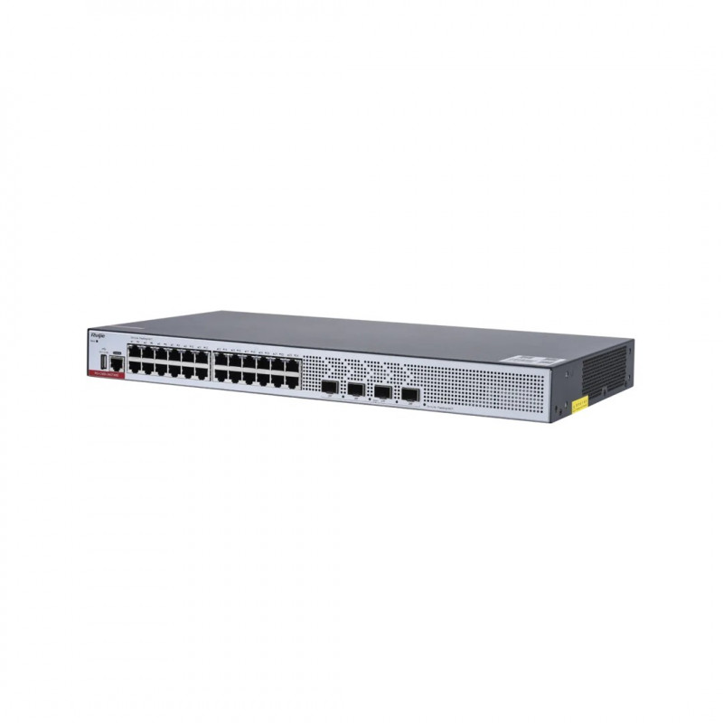 Ruijie RG-CS83-24GT4XS διακόπτης δικτύου, 24 θύρες + 4x SFP+
