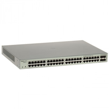 Reyee RG-NBS3100-48GT4SFP-P-V2 διαχειριζόμενος βιομηχανικός μεταγωγέας PoE, 48 θύρες + 4x SFP