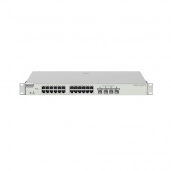 Reyee RG-NBS5200-24GT4XS-P-V2 διαχειριζόμενος μεταγωγέας PoE, 24 θύρες + 4x SFP+
