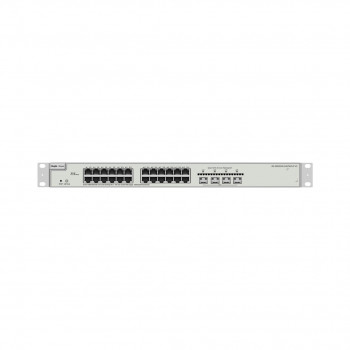Reyee RG-NBS5200-24GT4XS-P-V2 διαχειριζόμενος μεταγωγέας PoE, 24 θύρες + 4x SFP+