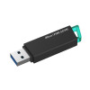 Hiksemi Blink HS-USB-E302 μονάδα flash USB 3.2 32 GB, μαύρη