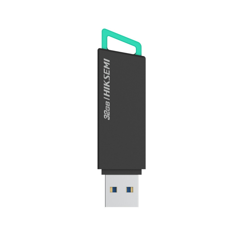 Hiksemi Blink HS-USB-E302 μονάδα flash USB 3.2 32 GB, μαύρη