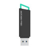 Hiksemi Blink HS-USB-E302 μονάδα flash USB 3.2 128 GB, μαύρη