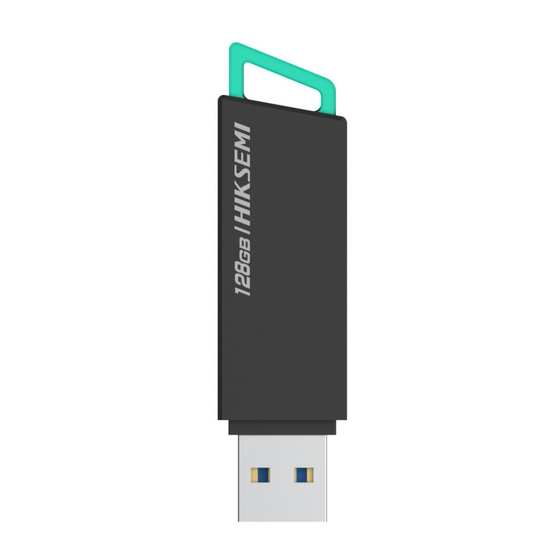 Hiksemi Blink HS-USB-E302 μονάδα flash USB 3.2 128 GB, μαύρη