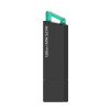 Hiksemi Blink HS-USB-E302 μονάδα flash USB 3.2 128 GB, μαύρη