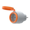 Sonoff S61STPF-PM-O Matter έξυπνη πρίζα εξωτερικού χώρου, ΕΕ