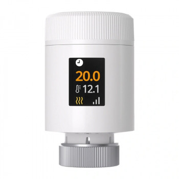 Sonoff TRV Gen2 (TRV-ZBT) Zigbee θερμοστατική κεφαλή καλοριφέρ