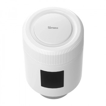Sonoff TRV Gen2 (TRV-ZBT) Zigbee θερμοστατική κεφαλή καλοριφέρ