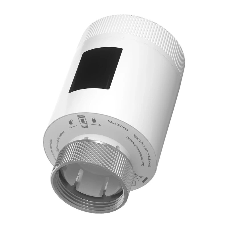 Sonoff TRV Gen2 (TRV-ZBT) Zigbee θερμοστατική κεφαλή καλοριφέρ
