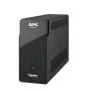 APC Back-UPS BK500G2I UPS, 500 VA / 300 W, 6 υποδοχές IEC, USB, τύπου πύργου, 230 V